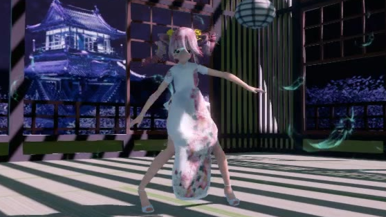 六兆年零一夜物语--mmd